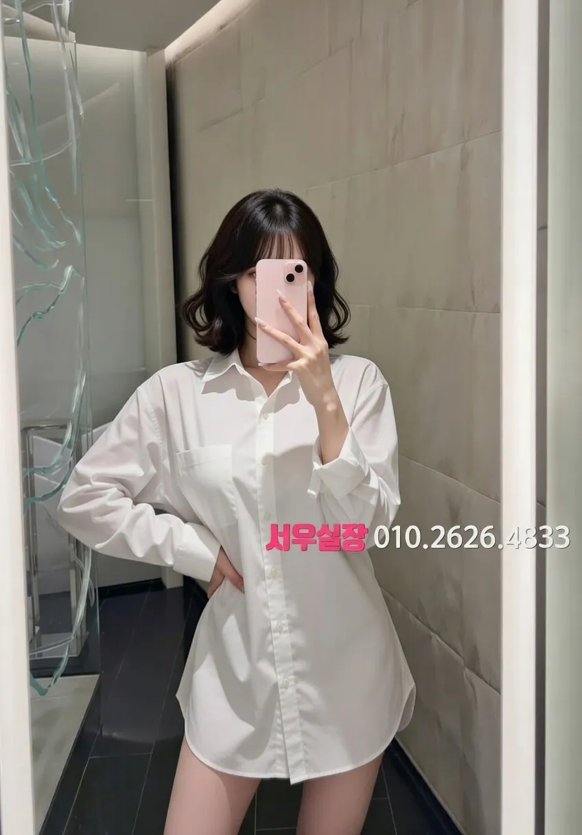 마포 룸싸롱 프리미엄 라인업 6번 프로필